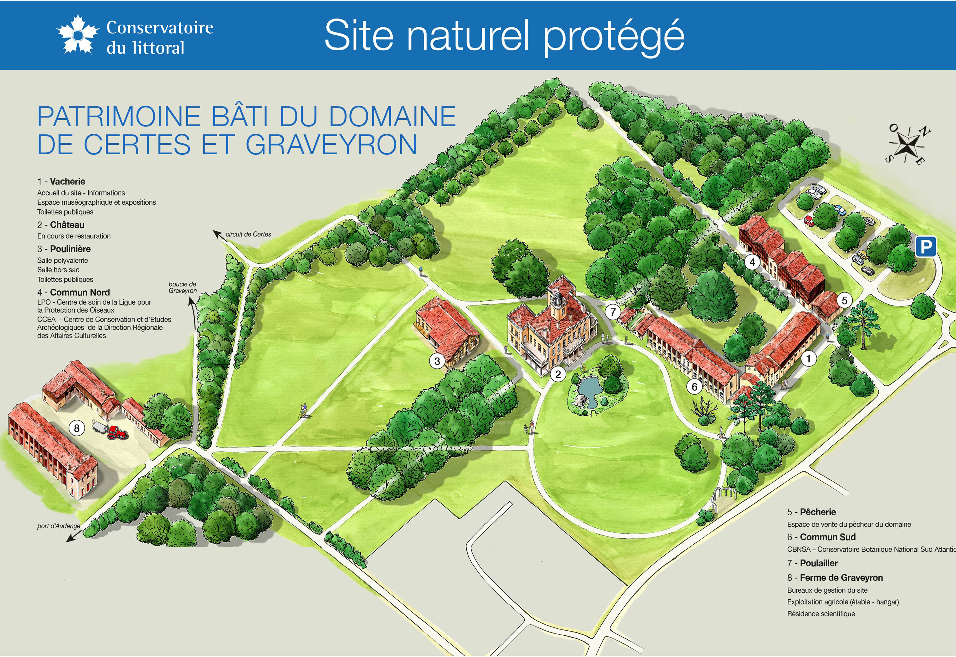 Conservatoire du Littoral
